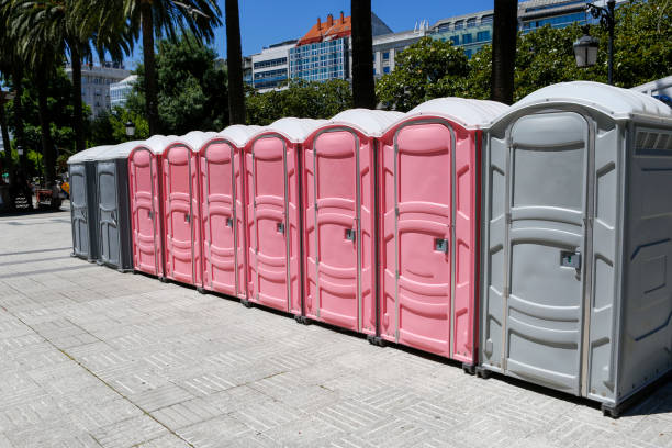 Portable Restrooms for Agricultural Sites in Galena, IL