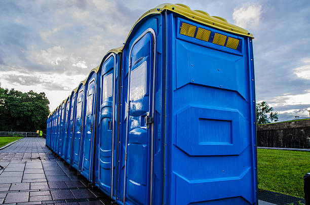 Types of Portable Toilets We Offer in Galena, IL